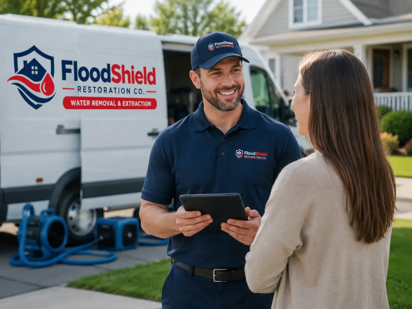 Flood Damage Restoration Lonetree, WY FAQs